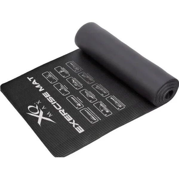 XQMax Yoga Måtte i Sort