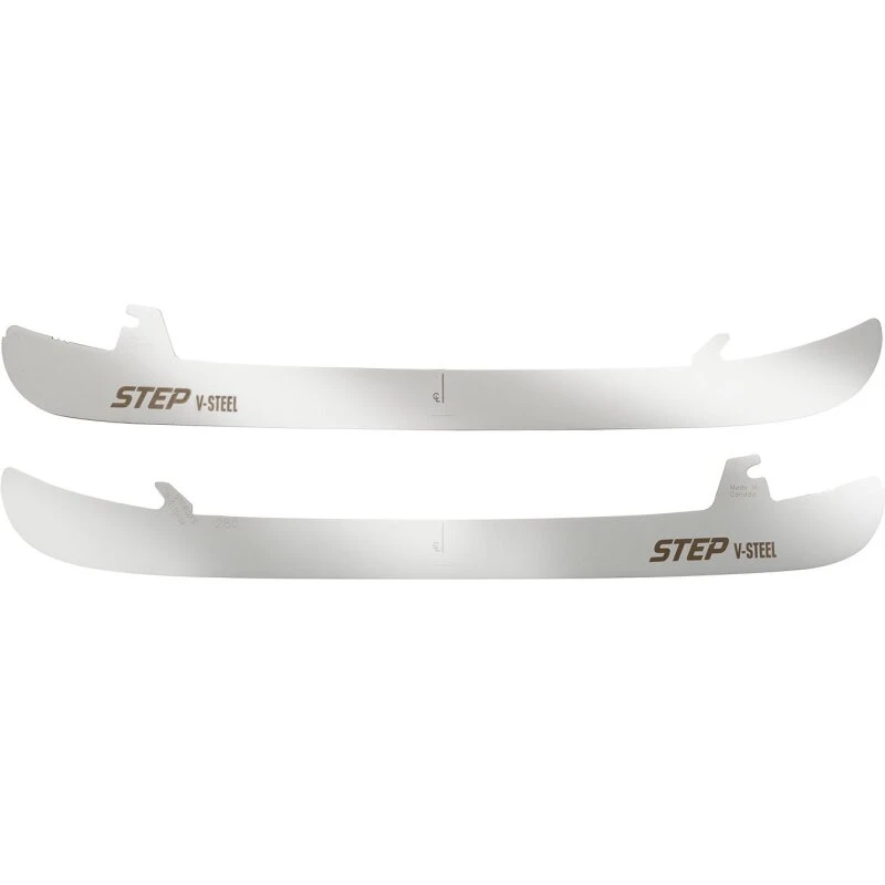 CCM Step Steel XS V‑Steel klinger (par) – 21 mm