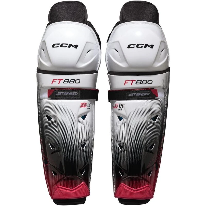CCM Jetspeed FT880 Jr benskinner