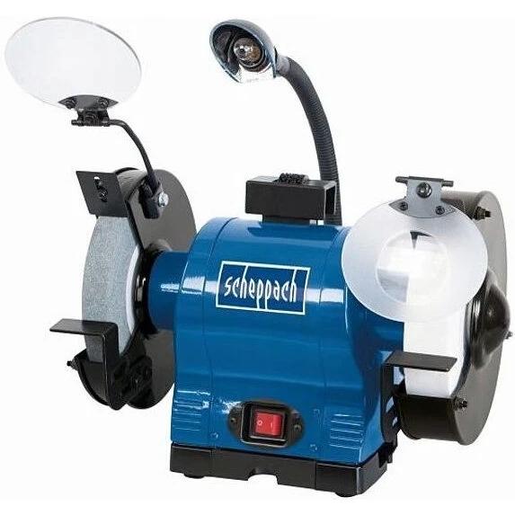 Scheppach BG200 Bordsliber 200 mm (8") 550W