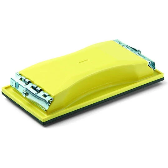 Schuller Håndsliber 210x102 mm med 3 mm skumgummisål