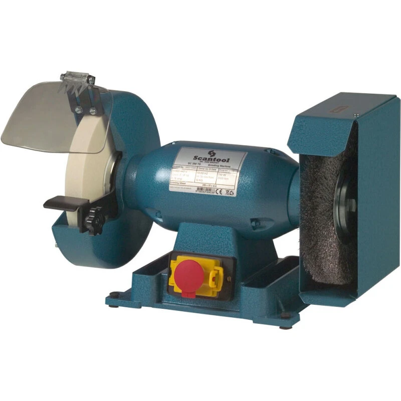 Scantool Bænksliber SC150ES/SC200ES ø150/ø200 mm