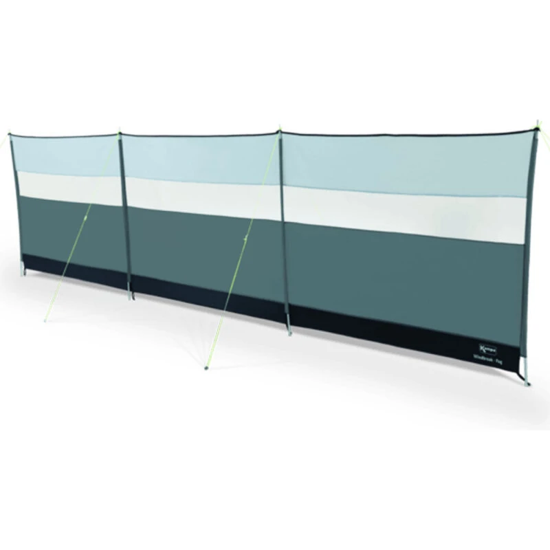 KAMPA Læsejl 500x140 cm, 3-panel