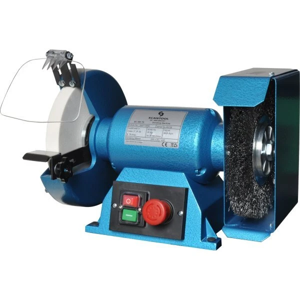 SCANTOOL bænksliber SC 200TS, 750W