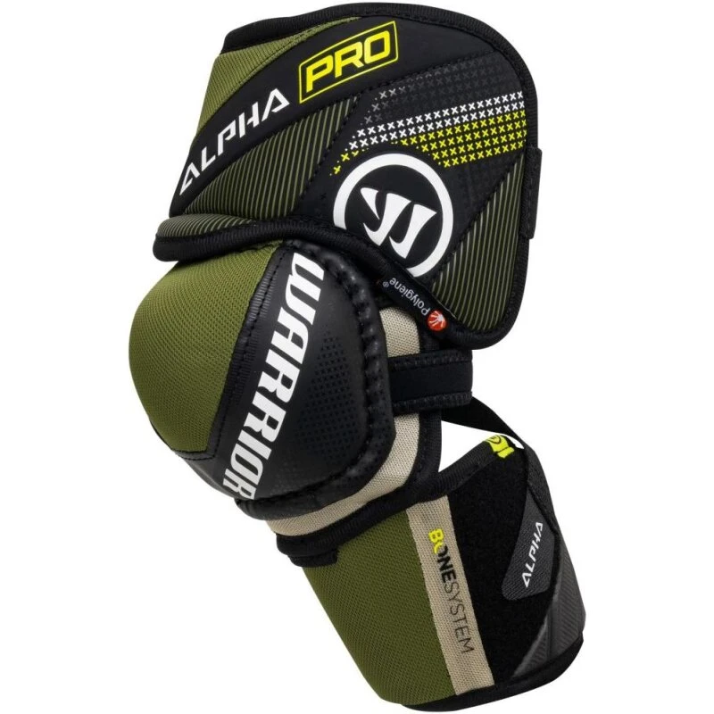 Warrior Alpha Pro Albuebeskytter Senior
