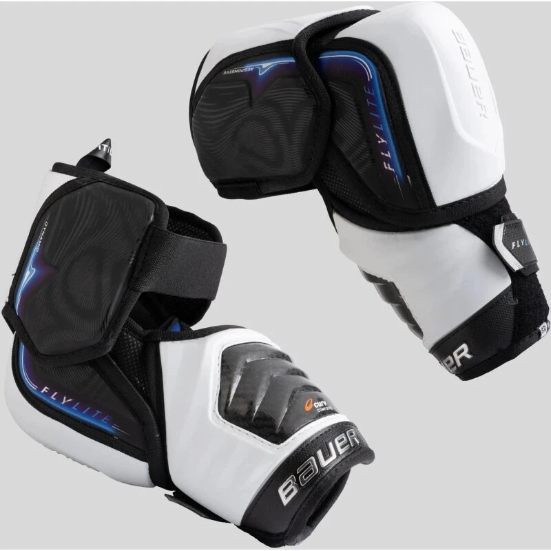 Bauer Vapor Flylite Albuebeskytter Senior