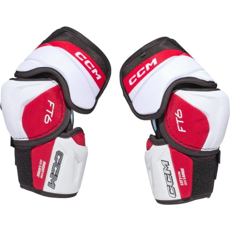 CCM Jetspeed FT6 Sr Albuebeskyttere