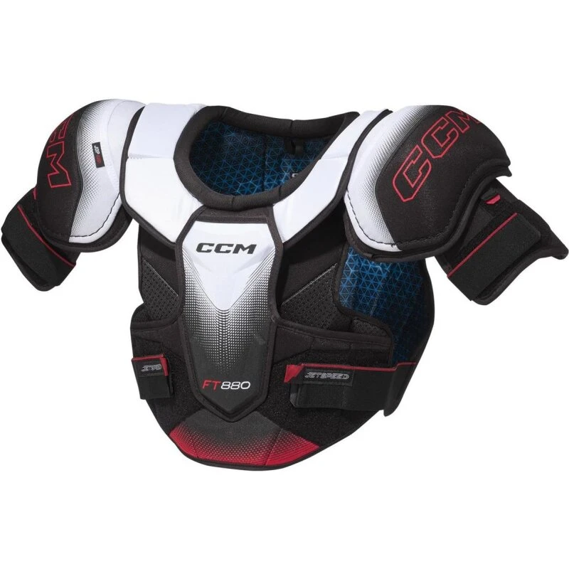 CCM Jetspeed FT880 Sr Skulderbeskytter