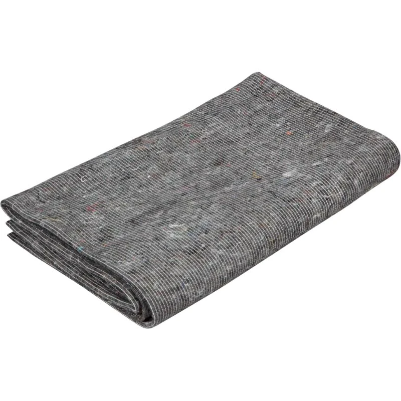 Ryom Hundetæppe Quiltet Grå 100x150 cm