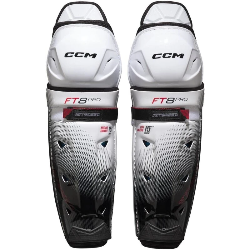 CCM Jetspeed FT8 Pro Jr benskinner