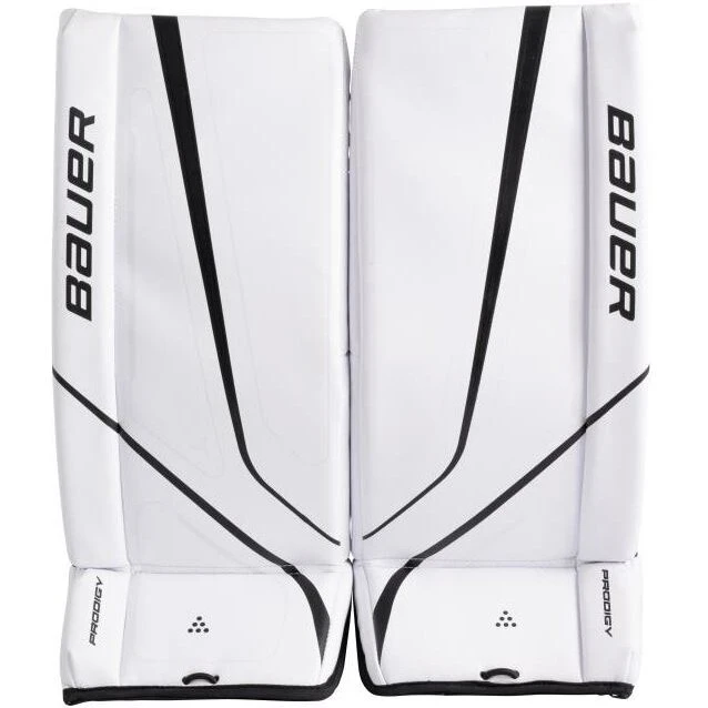 Bauer Prodigy Målmandsbenskinner Yth