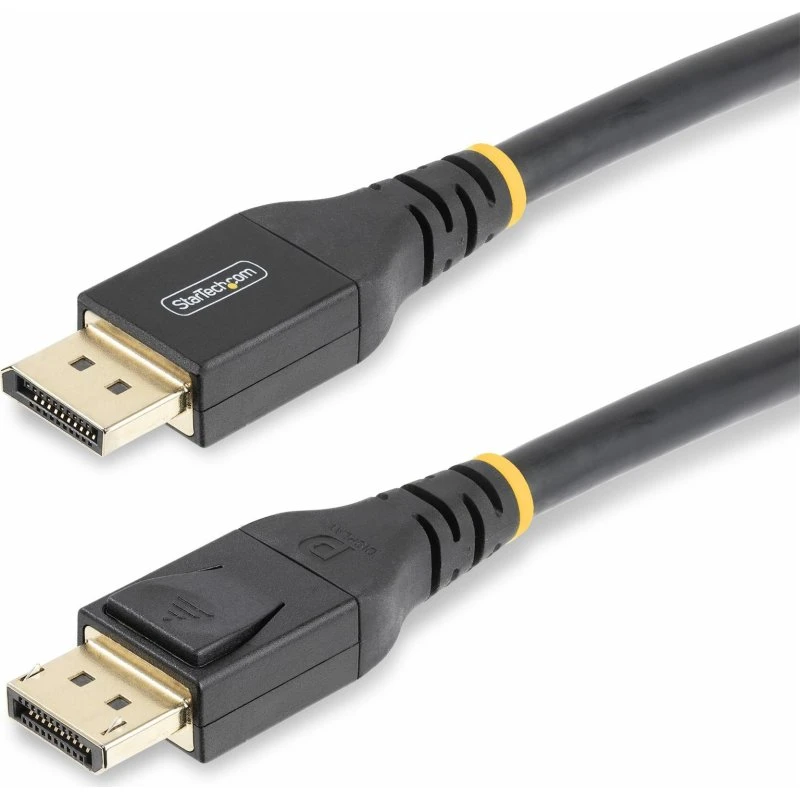 StarTech DP14A-7M-DP-CABLE 7m Active DisplayPort 1.4, sort