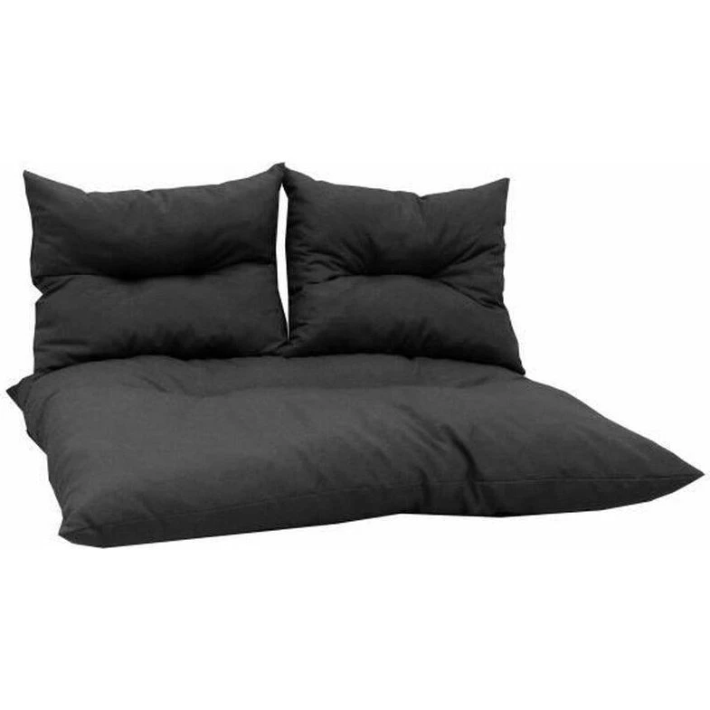 Jardin Prive Classic Pallet Kit Gulvpude, Grå