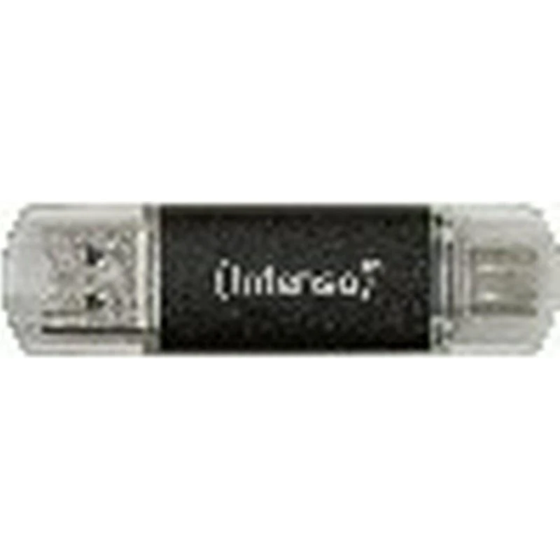 Intenso Twist Line 32 GB USB 3.2 Gen 1 USB-C, sort