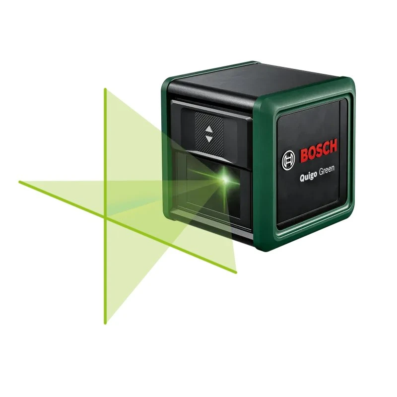 Bosch Quigo Green Krydslaser 0603663C02