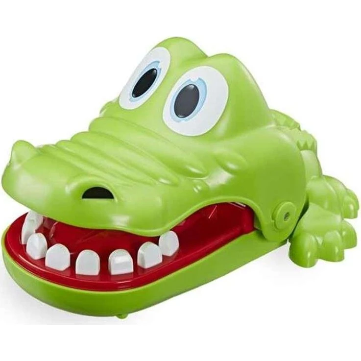 Hasbro Cocodile Dentist - Brætspil for børn fra 4 år