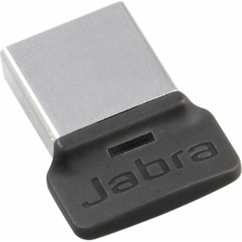 Jabra LINK 370 USB Bluetooth-adapter, sort/sølv
