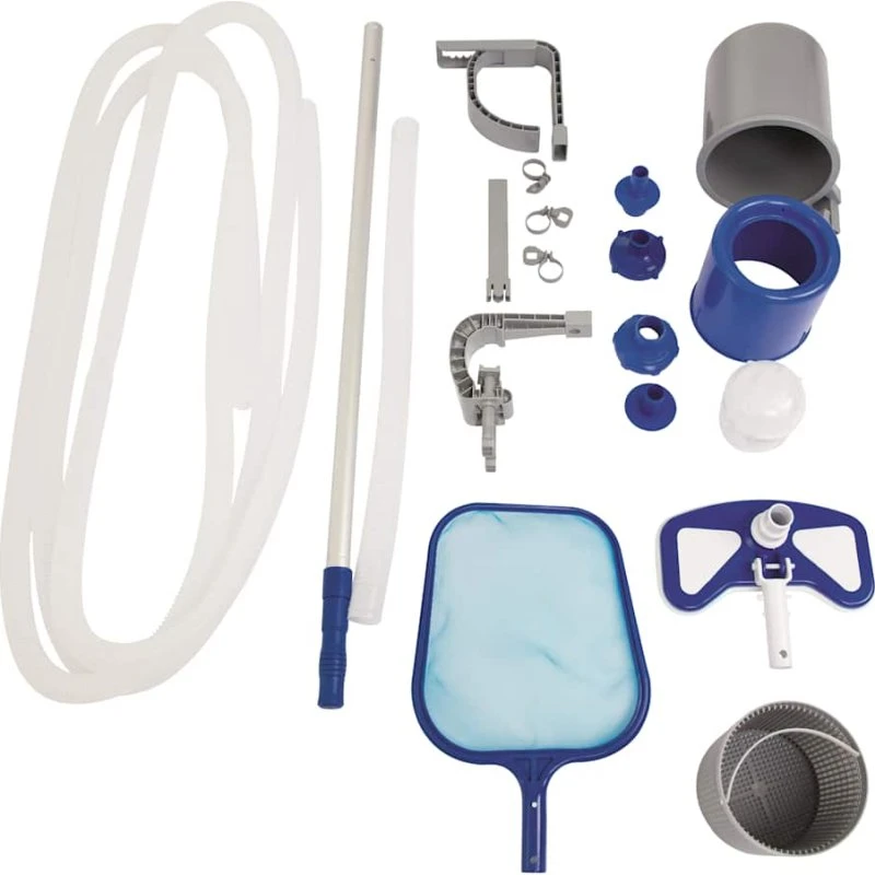 Bestway Flowclear Deluxe 58237 Vedligeholdelsessæt til Swimmingpool