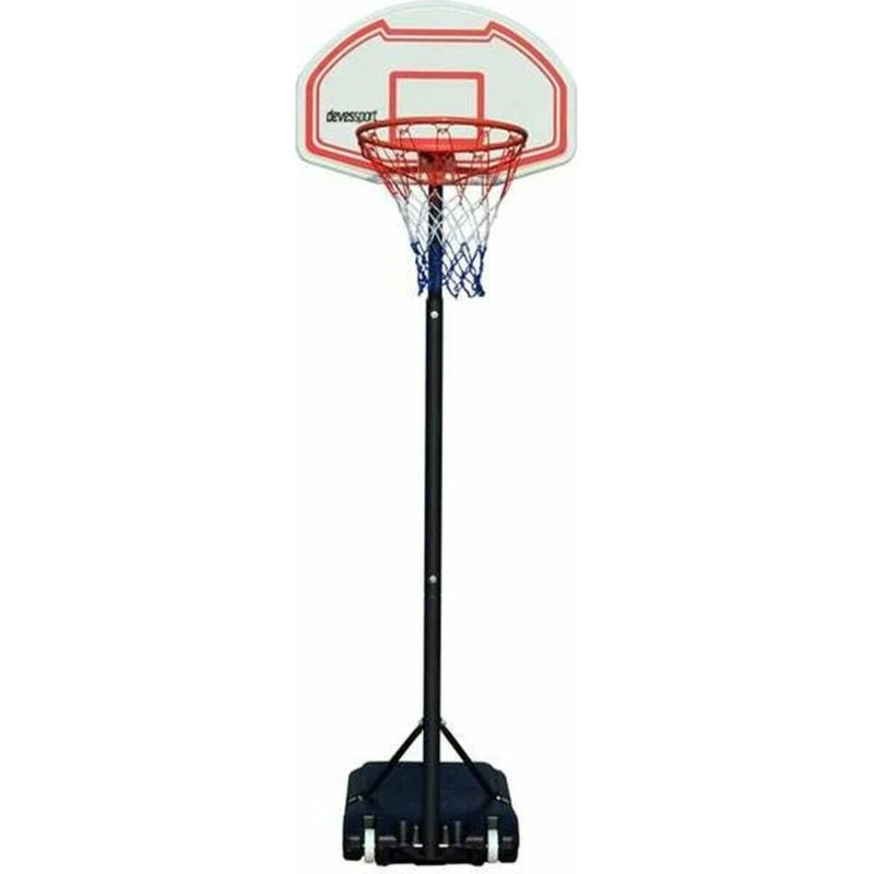 ProBasket Højdejusterbar Basketballkurv 1,62-2,10 m