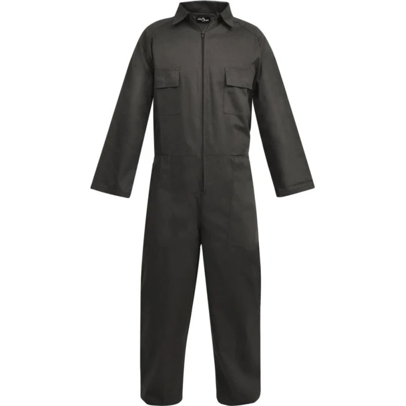 vidaXL Grå Overalls til Mænd XXL