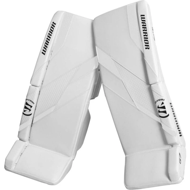 Warrior Målmandsbenskinner G7 Pro Int Hvid