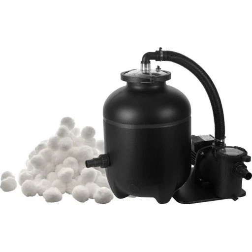 Swim & Fun FilterBallsystem 400W, til op til 40.000 liter