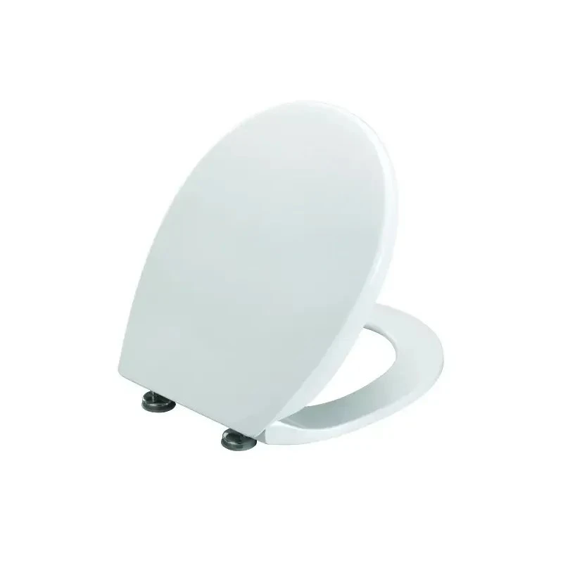Presalit Toiletsæde Norden S706 med Soft Close, Lift-Off og Polygiene, Hvid