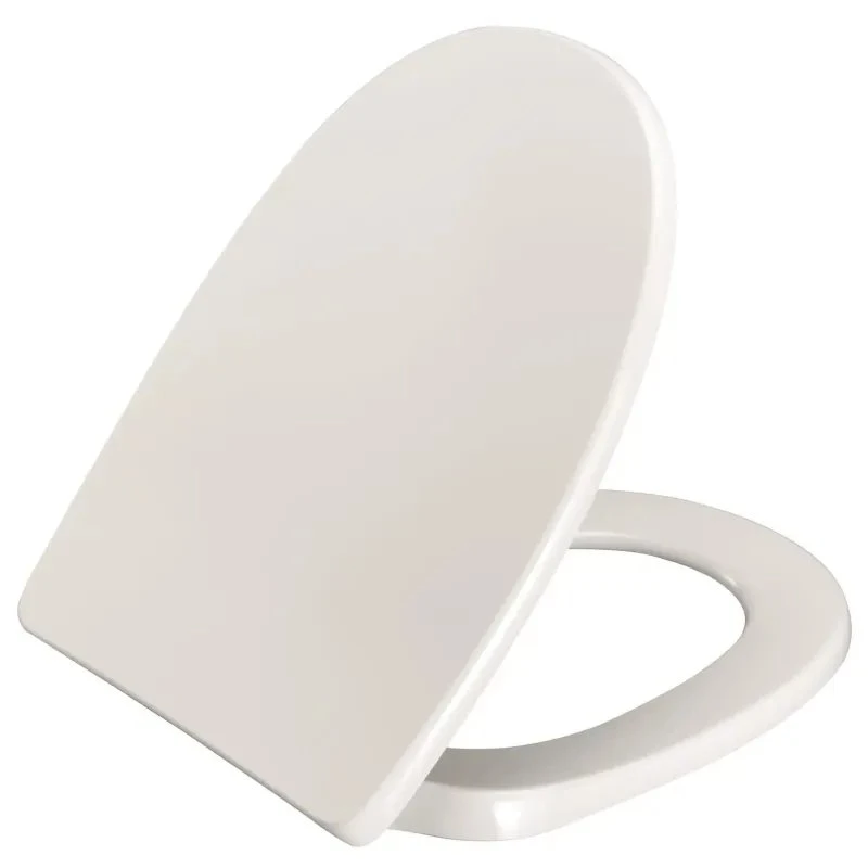 Pressalit Norden S796 Toiletsæde Hvid med Soft Close & Lift-Off