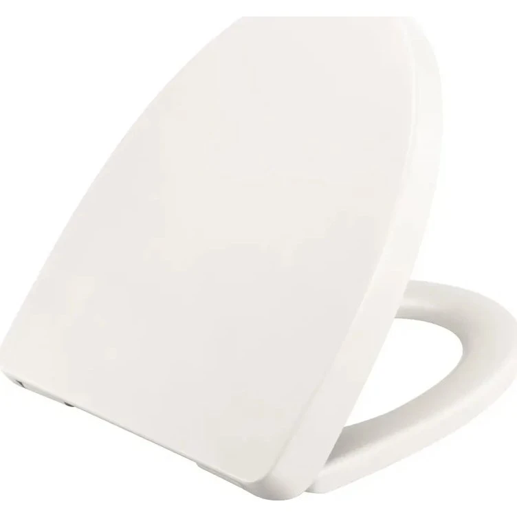 Presalit Cera S696 Hvid Universaltoiletsæde, Bundmonteret