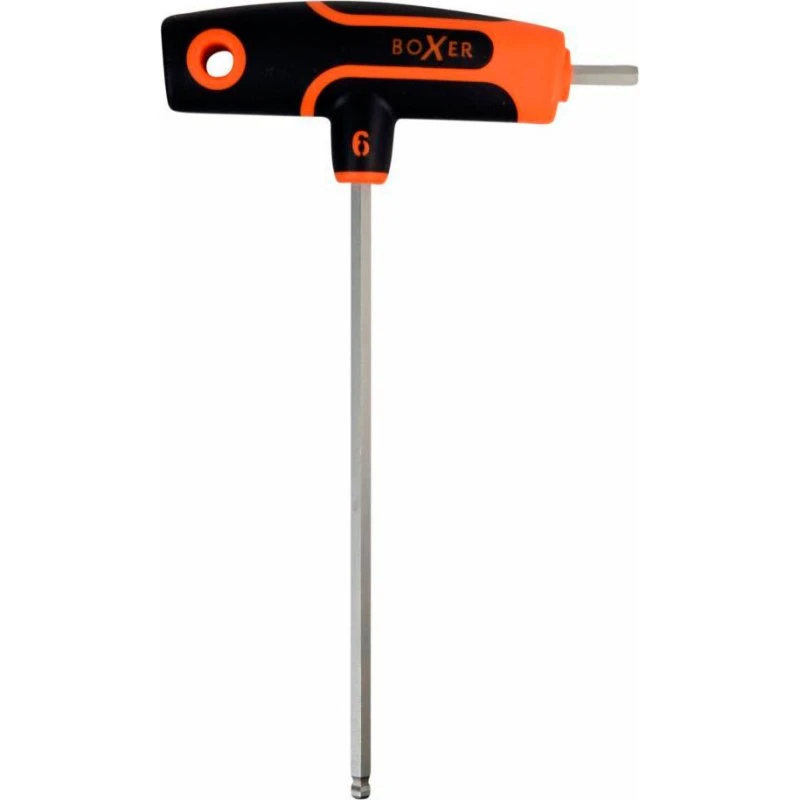 Boxer Unbrako T-nøgle med kugle 6,0 mm