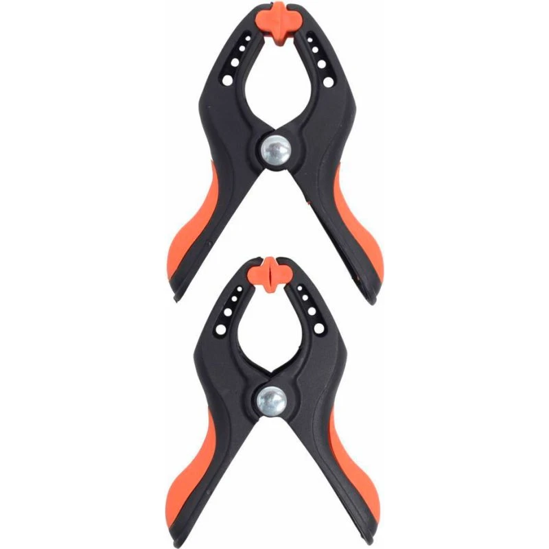 Boxer Limklemme 80 mm, 2-pak
