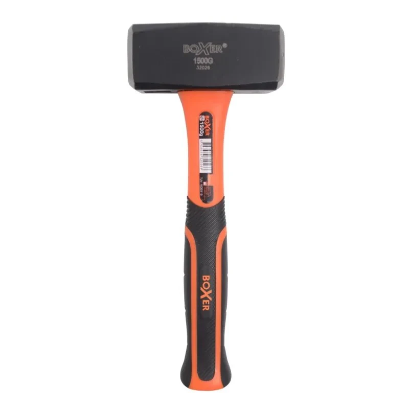 Mukkert Boxer 1500 g. - glasfiber