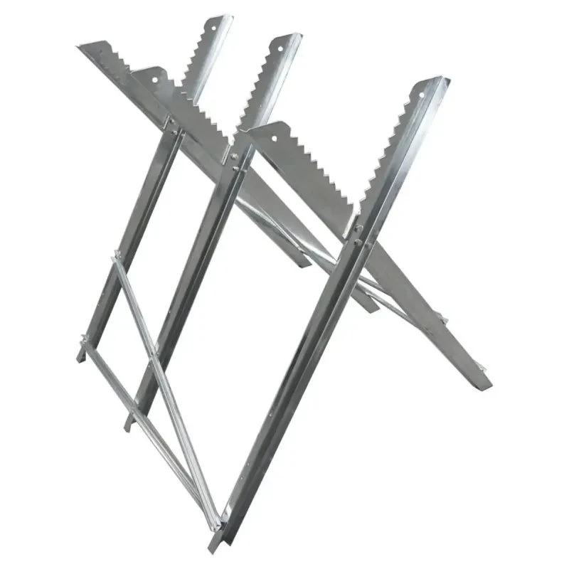 Work-it Savbuk 79 x 80 cm, galvaniseret stål, 180 kg
