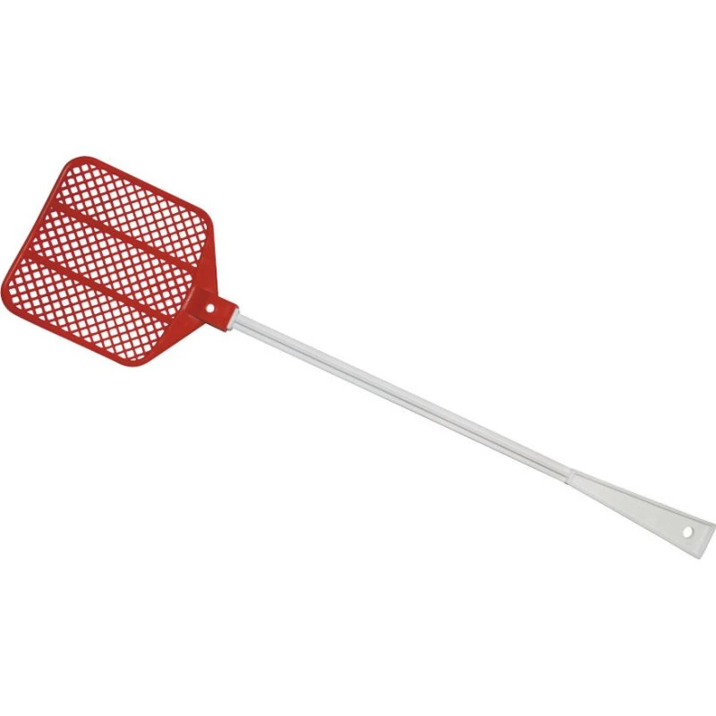 Fluesmækker af plast, ass. farver – 1 stk.