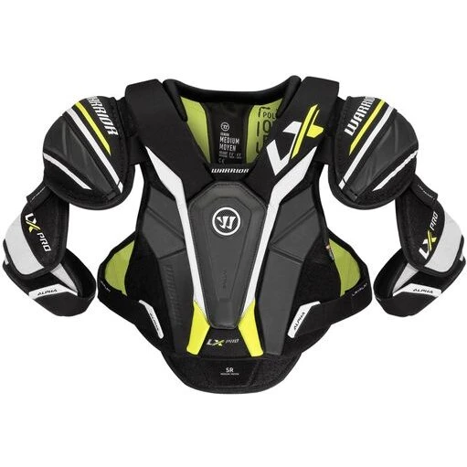 Warrior LX Pro Sr Skulderpansere
