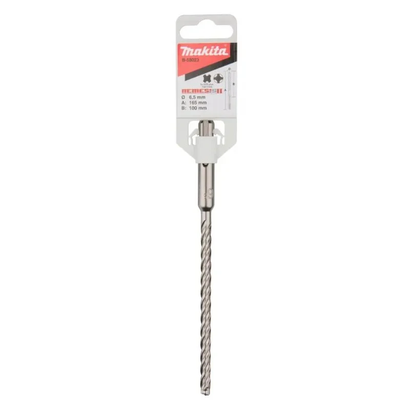 Makita B-58023 Nemesis II SDS-plus 6,5x165 mm
