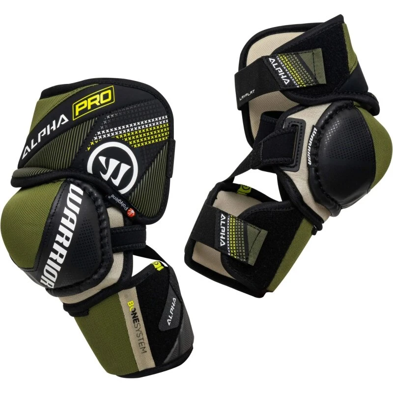 Warrior Alpha Pro Albuebeskytter Senior