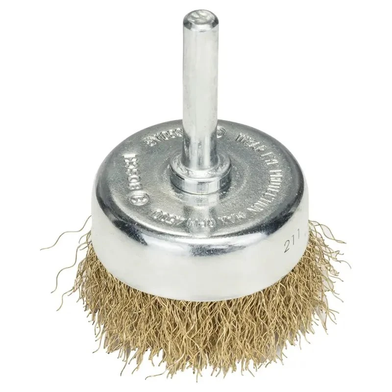 Bosch Mess.kopbør. 53mm 2608622008, messingbelagt