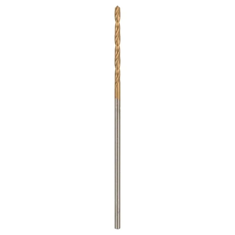 Bosch Metalbor HSS-TiN 1,0 mm, DIN 338
