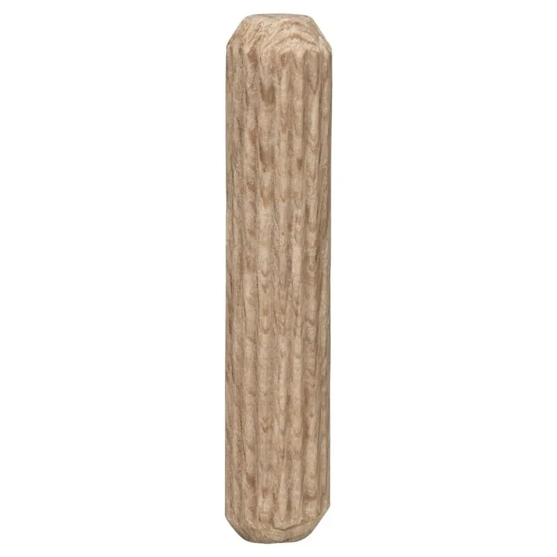 Bosch Trædyvel 6 mm, 30 mm, 200 stk