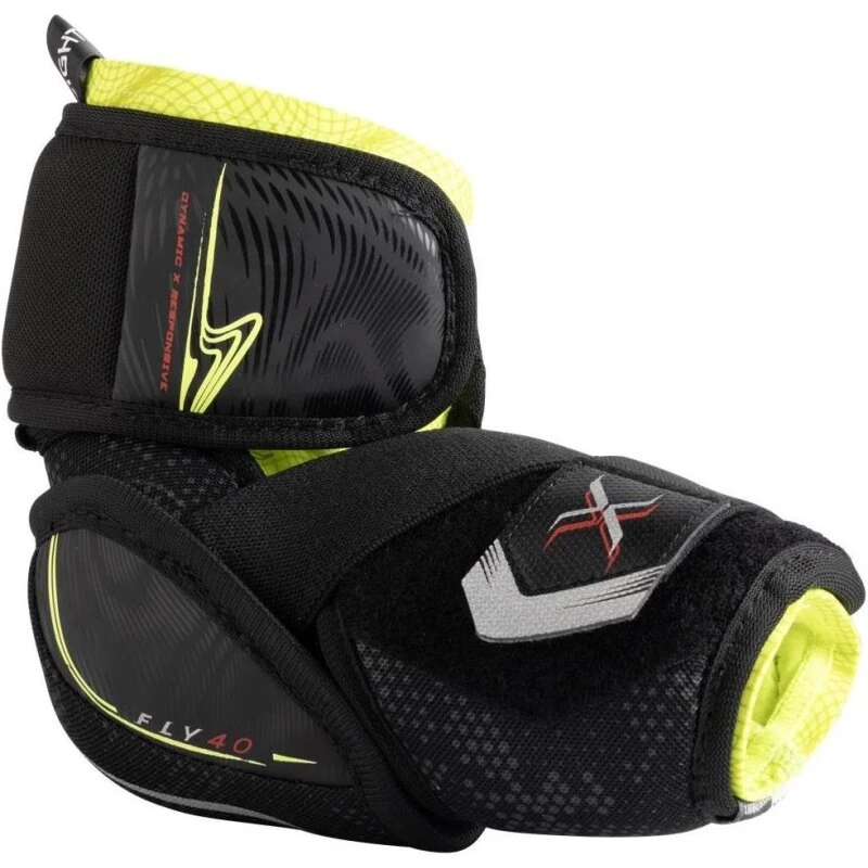 Bauer Vapor FLY40 Albuebeskytter Junior