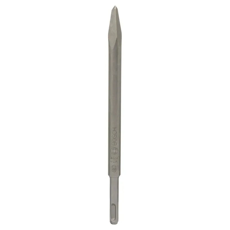 Bosch Spidsmejsel SDS-plus 250 mm, 10 stk