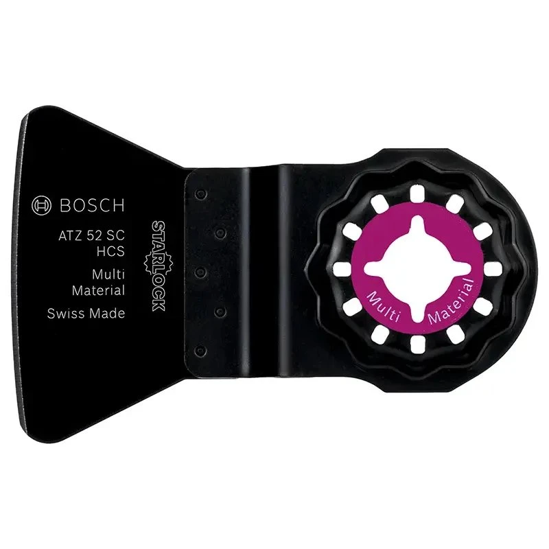 Bosch HCS Skraber ATZ 52 SC, stiv 52x26 mm
