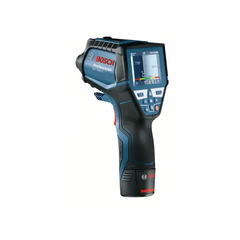 Bosch GIS 1000 C Varmedetektor - Blå