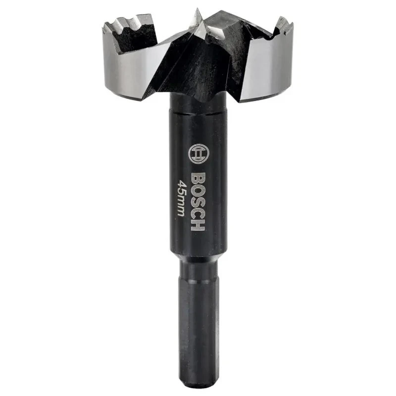 Bosch Forstner Bor 45 mm, 10 mm indre diameter