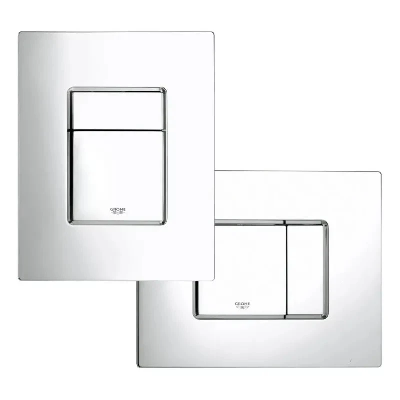 Grohe Skate Cosmopolitan Betjeningsplade i krom