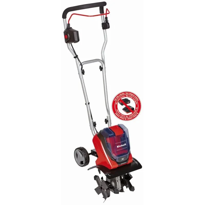 Einhell GE-CR 30 Akku-Havefræser 2×18 V, 30 cm, 4 Knive