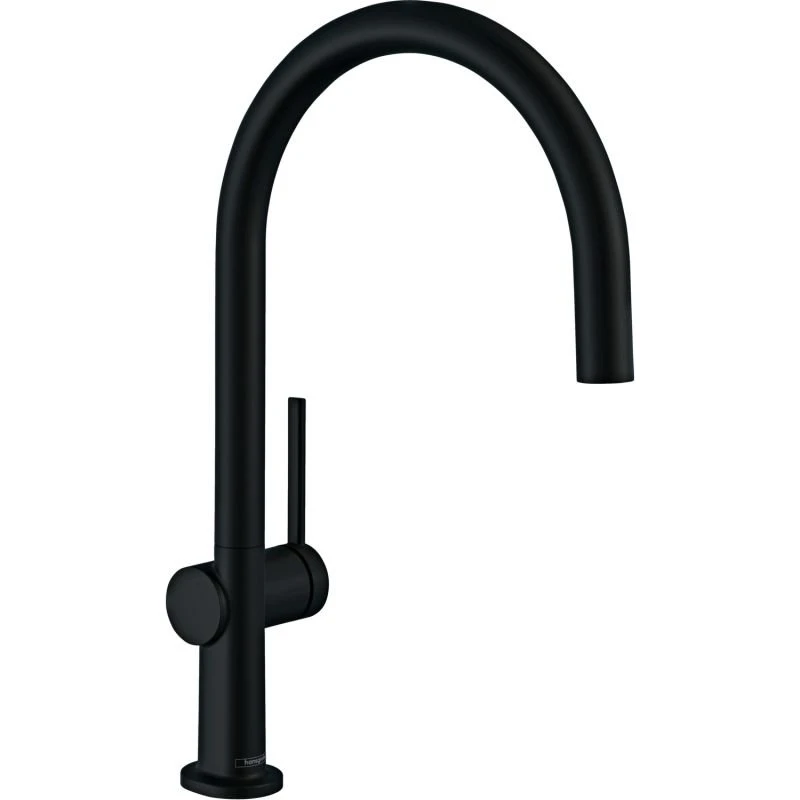 Hansgrohe Talis M54 1 Jet Mat Sort Køkkenarmatur