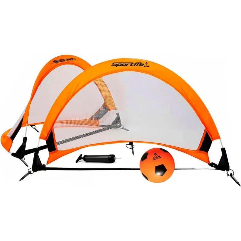 SportMe Pop Up Mål Sæt (120 x 80 cm)