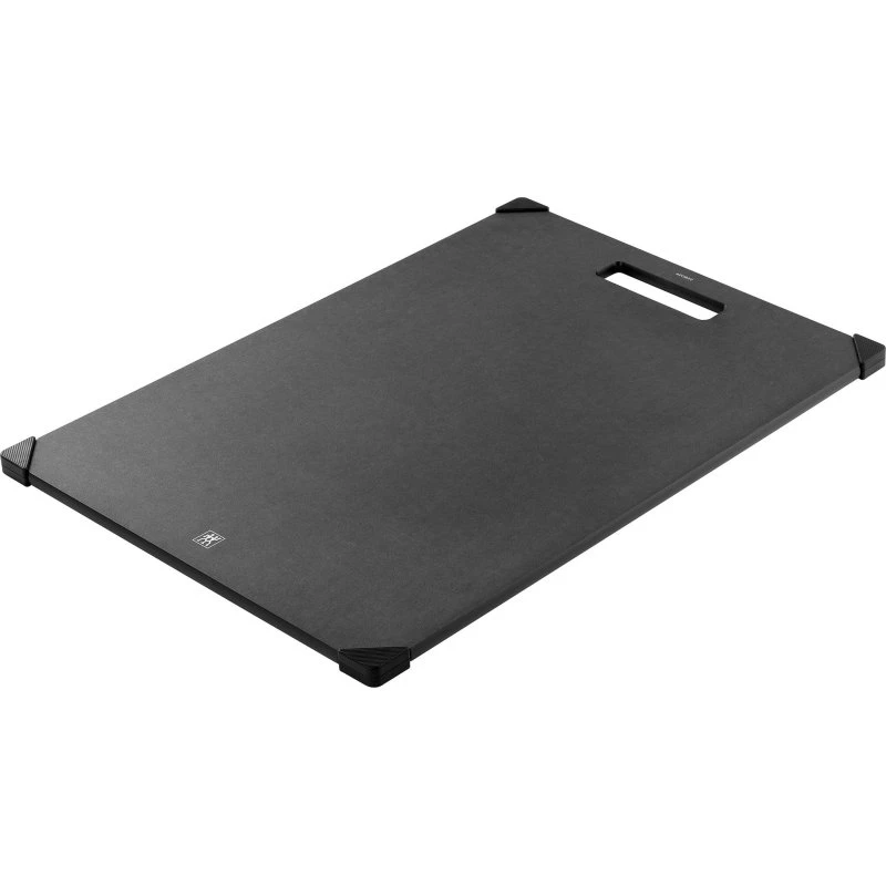 Zwilling Skærebræt Large, sort 42x30 cm